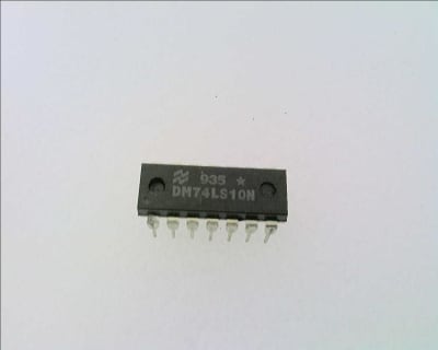 GENERIC IC74LS10N