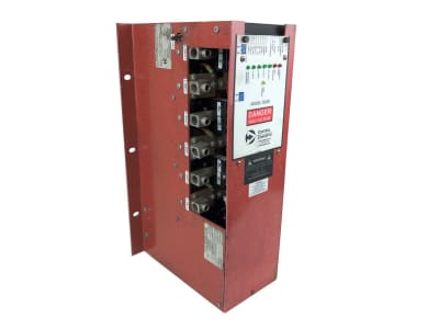CONTROL CONCEPTS 3629C-V-480V-120A-4/20MA