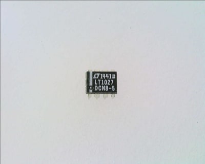 ANALOG DEVICES LT1027DCN8-5