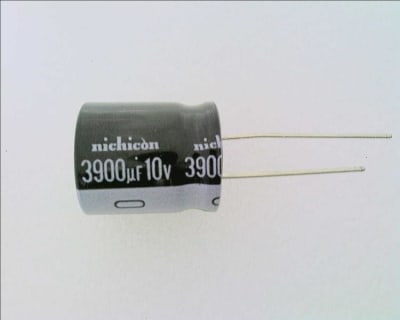 NICHICON UHE1A392MHD6