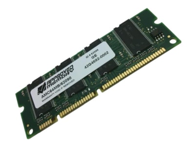 GENERAL ELECTRIC IC754ACC32MEM