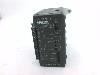 AMETEK 406-3033-001