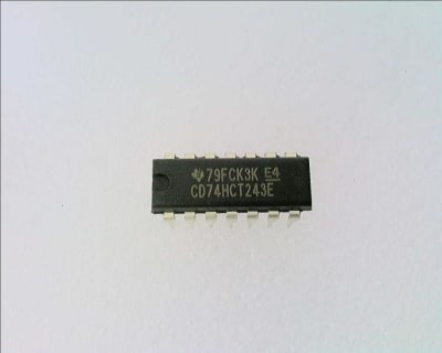GENERIC IC74HCT243N