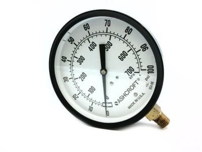 ASHCROFT 45W1000H02L-100