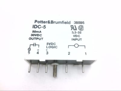 TE CONNECTIVITY IDC-5A