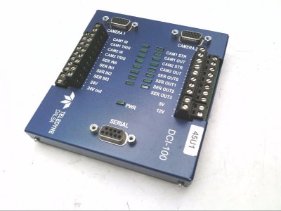 TELEDYNE TECHNOLOGIES A-DCI-100