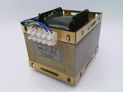 TRANILAMP TCX 500 VA/1