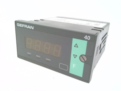 GEFRAN 40F-96-4-24-RR-0-0-1-000