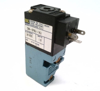 MAC VALVES INC DM-DFBJ-1KJ