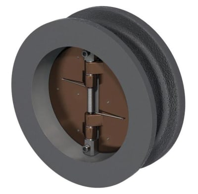 TECHNO VALVE 6"5050