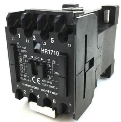 ATB MOTORS HR0910-230V