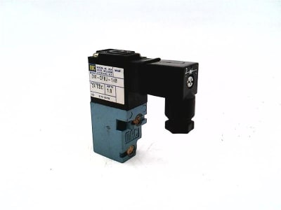 MAC VALVES INC DM-DFBJ-1KB