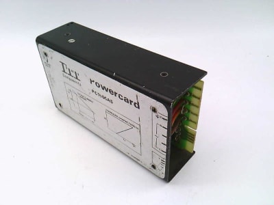 ITT COMPONENTS PC1500A5