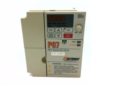 SAFTRONICS CIMR-V7AU40P7