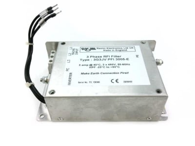 RASMI ELECTRONICS 3G3JV PFI 3005E