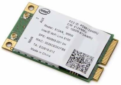 INTEL 512AN-MMW