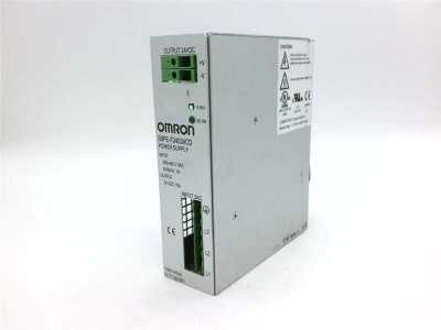 OMRON S8PE-F24024CD