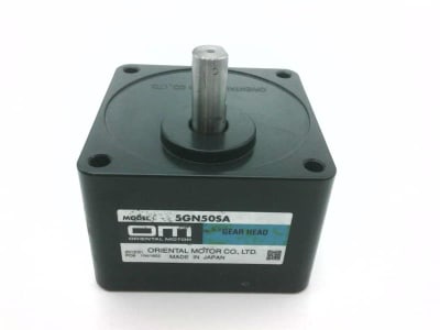 ORIENTAL MOTOR 5GN50SA