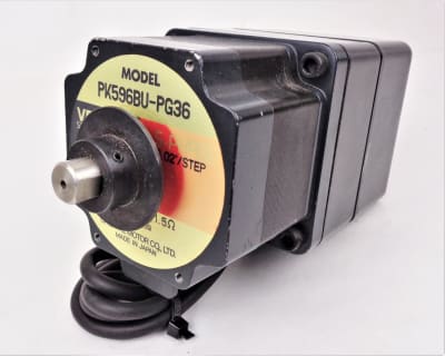 ORIENTAL MOTOR PK596BU-PG36