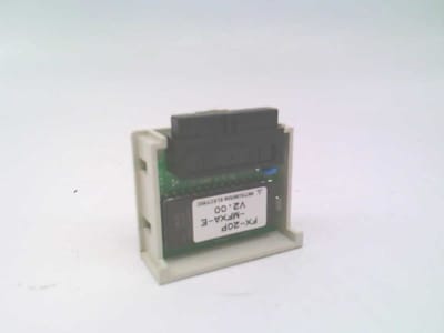 MITSUBISHI FX-20P-MFXA-E