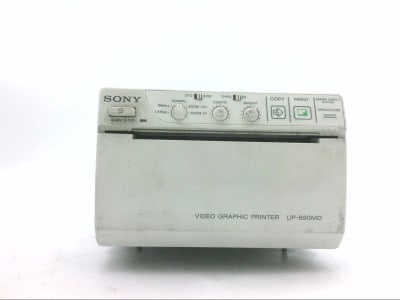 SONY UP-890MD