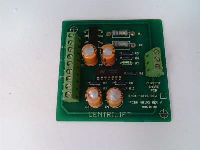 CENTRILIFT HUGHES 48195