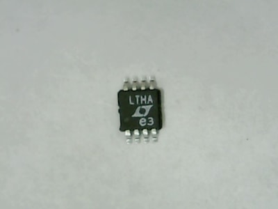 ANALOG DEVICES LT1317CMS8#PBF
