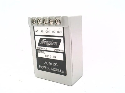 ACOPIAN DB10-30