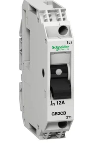 SCHNEIDER ELECTRIC GB2CB12