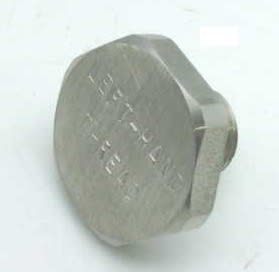 TURTLE & HUGHES CP19105-316SS