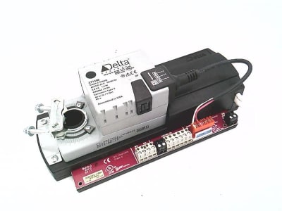 DELTA CONTROLS DTM-VAV-DG1-A-B