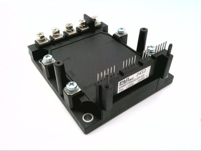 FUJI ELECTRIC 6MBP75RSA120-03