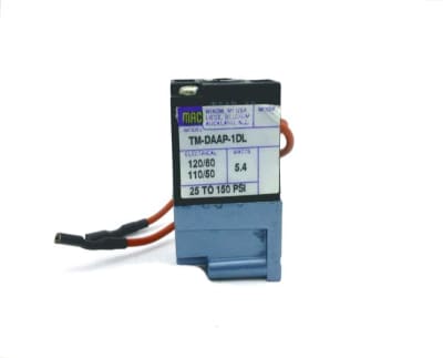MAC VALVES INC TM-DAAP-1DL