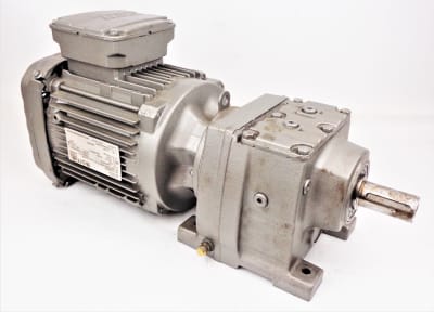 SEW EURODRIVE R37-DRN90S4