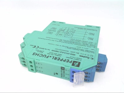 PEPPERL & FUCHS KFD2-STC4-EX2-Y132953