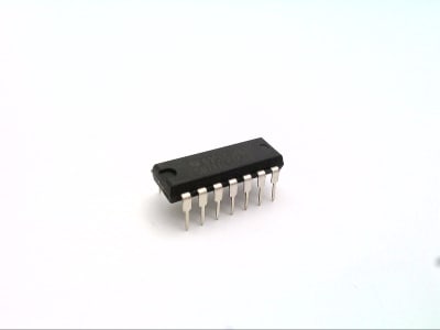 TEXAS INSTRUMENTS SEMI SN74ALS05AN