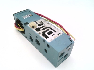 MAC VALVES INC 82A-0A-BKB-00-0DA