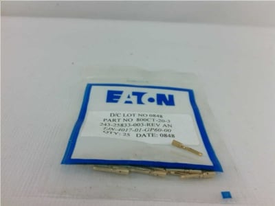 EATON CORPORATION 800-CT20-3