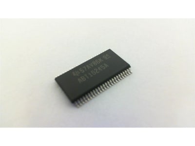 TEXAS INSTRUMENTS SEMI SN74ABT16245ADGGR