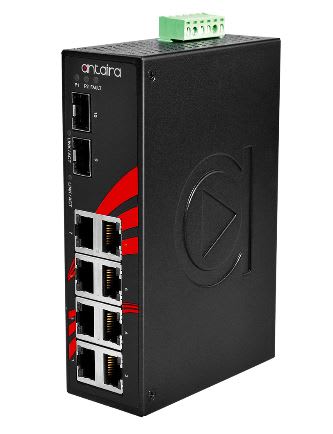 ANTAIRA LNX-1002G-SFP