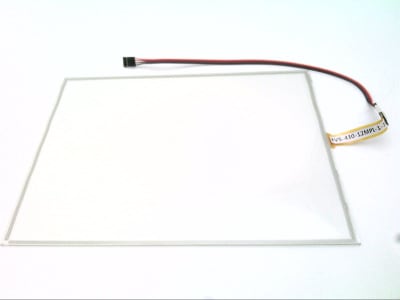 RADWELL VERIFIED SUBSTITUTE XVS-430-12MPI-1-10-SUB-TOUCHGLASS
