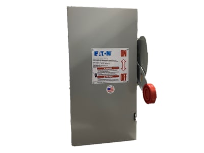 EATON CORPORATION 1HD361