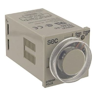 OMRON H3JA-8A AC24 10S