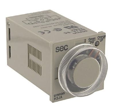 OMRON H3JA-8A DC24 10S