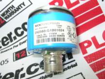 SICK DGS60-G1B01024