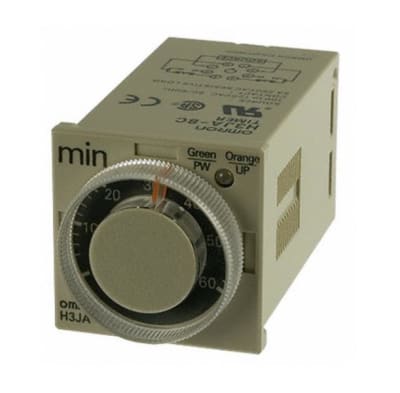 OMRON H3JA-8A AC24 10M