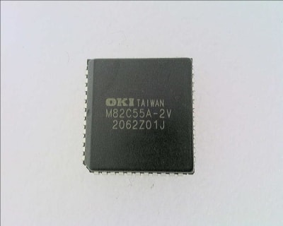OKI MSM82C55A2VJS