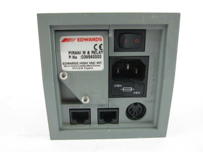 EDWARDS SIGNALING D395-60-000