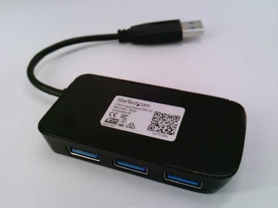 STARTECH.COM ST4300MINU3B