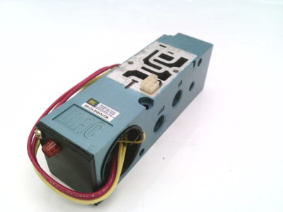 MAC VALVES INC 82A-0A-BKB-00-0AA